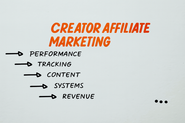 The Creator Led Affiliate Engine: Turn Recommendations into Reliable Revenue